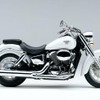 ホンダ シャドウ400 に新色