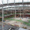 現在建設中のヒースロー空港