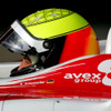 【トヨタF1】ラルフ、初テスト終了