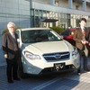 【新聞ウォッチ】美しい車アワード、グランプリにスバル「XV」