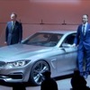 BMW コンセプト 4シリーズクーペ