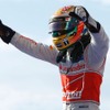 ルイス・ハミルトン（マクラーレン、USGP、2012年）