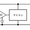 リセット回路例（CMOS出力品）