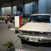 トヨタ博物館　TOYOTA75展　歴代カローラ