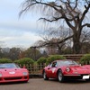 フェラーリ・F40とディノ246GT