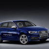 新型アウディ A3 スポーツバック TCNG（天然ガス車）