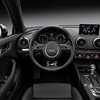 新型アウディ A3 スポーツバック TCNG（天然ガス車）