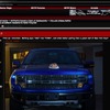 フォード・ラプター、ライ麦パンをボンネットの上に（SVTPerformance.com）