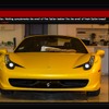 フェラーリ458イタリア（SVTPerformance.com）