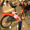 【東京国際自転車展04】ナショナルのコンセプトモデル登場!