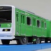 みどりの山手線ラッピングトレイン・プラレール