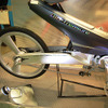 【東京国際自転車展04】ナショナルのコンセプトモデル登場!