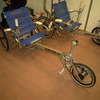 【東京国際自転車展04】最先端の素材をどうぞ