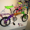 【東京国際自転車展04】ファッション・ブランドは虹色