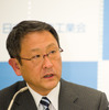 豊田章男自工会会長