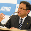 豊田章男自工会会長