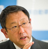豊田章男自工会会長