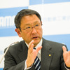 豊田章男自工会会長