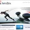 InfoZen Inc. webサイト
