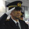 樋口建史警視総監（21日・新宿区）
