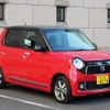 N-ONEツアラー。2トーンルーフがオシャレだ。