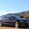 メルセデスベンツ・CLS350ブルーエフィシェンシー シューティングブレーク