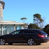 メルセデスベンツ・CLS350ブルーエフィシェンシー シューティングブレーク