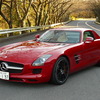 メルセデスベンツ SLS AMG