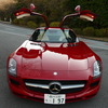 メルセデスベンツ SLS AMG