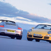 ポルシェ 911 カブリオレ 登場!!