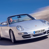ポルシェ 911 カブリオレ 登場!!