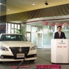 挨拶する山口愛知トヨタ社長