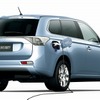 三菱 アウトランダー PHEV