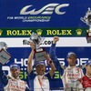 WEC 第8戦 上海 