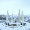 タイにも雪降る季節がついに到来！…ジョニーウォーカーのCMがやっぱりスゴかった
