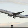 エアバスA330-200F、タンパが導入