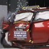 米IIHSの日産アルティマの衝突テスト