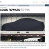 新型レクサスISを予告した『LEXUS MAGAZINE』