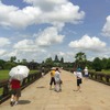 2012年の観光客数 過去最多を記録…カンボジア