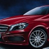 メルセデスベンツ A180ブルーエフィシェンシー・スポーツ