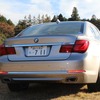 BMW・アクティブハイブリッド7