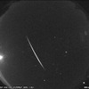 しぶんぎ座流星群
