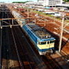 JR横浜羽沢駅（貨物駅）