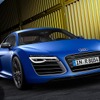 アウディR8の大幅改良モデル（R8 V10プラス）