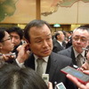 ホンダ・伊東孝紳社長