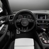 アウディ SQ5 のガソリン仕様