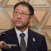 日本自動車工業会・豊田章男会長
