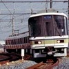 JR西日本・221系近郊形電車