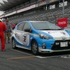 富士スピードウェイで開催されたハイブリッドカー日本一決定戦