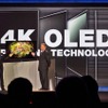 CES2013の基調講演をおこなったパナソニック津賀一宏社長